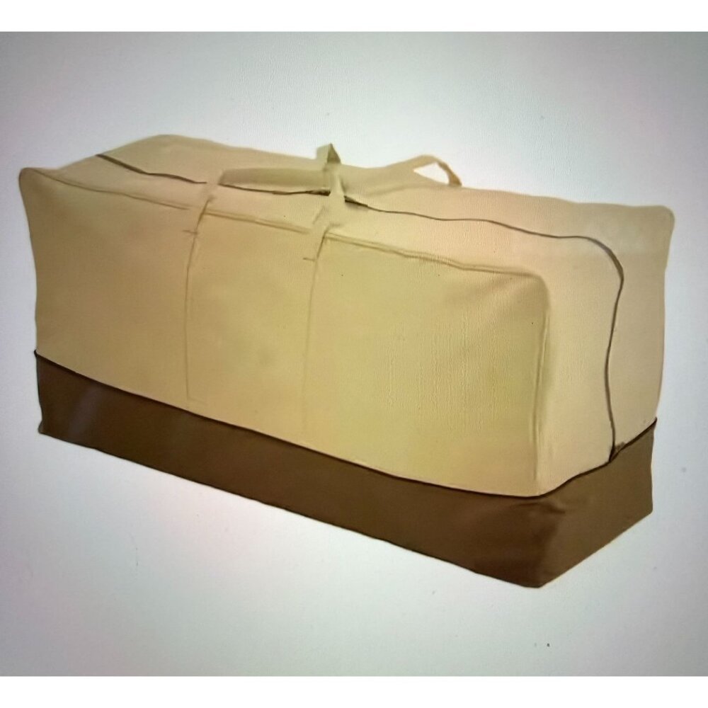 Veranda X-Large Patio Furniture Cushion Storage Bag 60X20X28 New